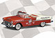FRANKLIN MINT - B11E256 - 1955 Chevrolet Bel 