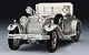 FRANKLIN MINT - B11E413 - 1925 Hispano Suiza 