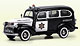 FRANKLIN MINT - B11E414 - 1946 Chevrolet Suburban 