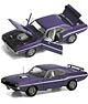 FRANKLIN MINT - B11E509 - 1970 Dodge Challenger 