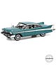 FRANKLIN MINT - B11E656 - 1958 Plymouth Belvedere 