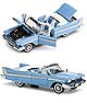 FRANKLIN MINT - B11E789 - 1958 Plymouth� Belvedere 