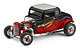 FRANKLIN MINT - B11E832 - 1932 Ford Deuce 