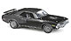 FRANKLIN MINT - B11F071 - 1971 Plymouth Cuda 4