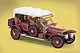 FRANKLIN MINT - B11F079 - 1911 Rolls Royce 