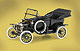 FRANKLIN MINT - B11F080 - 1913 Model T - Limited 