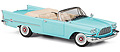 FRANKLIN MINT - B11F853 - 1958 Chrysler 300D 