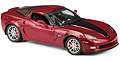 FRANKLIN MINT - B11F856 - 2008 427 Corvette 
