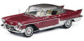 FRANKLIN MINT - B11F859 - 1957 Chevrolet Brougham 