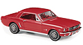 FRANKLIN MINT - B11G229 - 1965 Mustang 45th 