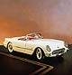 FRANKLIN MINT - B11KC31 - 1953 Corvette in 