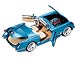 FRANKLIN MINT - B11TC54 - 1955 Corvette Roadster 