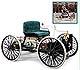 FRANKLIN MINT - B11UK20 - 1896 Ford Quadricycle 
