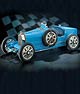 FRANKLIN MINT - B11XN62 - 1924 Bugatti Type 