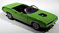 FRANKLIN MINT - M11E226 - 1970 Plymouth Hemi 
