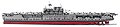 GEARBOX - 09003 - U.S.S. Hornet -