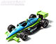 GREENLIGHT - 10649 - 2007 Indy Car Series
