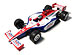 GREENLIGHT - 10848 - 2007 Indy Car Series 