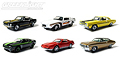 GREENLIGHT - 12690-SET - Muscle Car Garage 