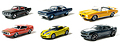 GREENLIGHT - 12700-CASE - Muscle Car Garage