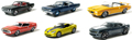 GREENLIGHT - 12700-SET - Muscle Car Garage 