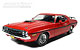 GREENLIGHT - 12807 - 1970 Dodge Challenger 