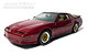 GREENLIGHT - 12810 - 1989 Pontiac Trans 
