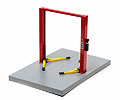 GREENLIGHT - 12916 - Manual 2-Post Lift