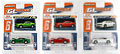 GREENLIGHT - 13025-SET-SP4 - Muscle Camaro Edition
