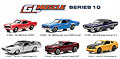 GREENLIGHT - 13100-CASE - GL Muscle Series