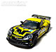 GREENLIGHT - 18624 - 2008 #4 "Jake" Corvette