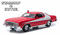 GREENLIGHT - 19017 - 1976 Ford Gran Torino