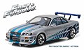 GREENLIGHT - 19029 - 1999 Nissan Skyline