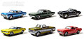 GREENLIGHT - 21665-CASE - Auction Block Series 