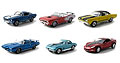 GREENLIGHT - 21700-SET - Auction Block Series