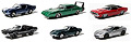 GREENLIGHT - 21720-SET - Auction Block Series 