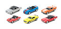 GREENLIGHT - 21740-CASE - Zine Machines Series 2