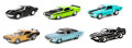 GREENLIGHT - 21750-CASE - Auction Block Series 