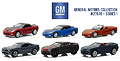 GREENLIGHT - 27870-CASE - General Motors Collection