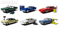 GREENLIGHT - 28630-CASE - Muscle Car Garage 
