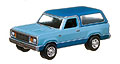 GREENLIGHT - 29760-D - County Roads Series