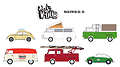 GREENLIGHT - 29860-CASE - Club V-Dub Series