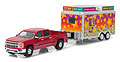 GREENLIGHT - 32070-A - 2015 Chevrolet Silverado