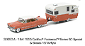 GREENLIGHT - 32090-A - 1955 Cadillac Fleetwood