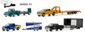 GREENLIGHT - 32130-MASTER - Hitch and Tow Series