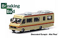GREENLIGHT - 33021 - 1986 Fleetwood Bounder