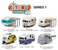 GREENLIGHT - 34010-CASE - Hitched Homes Series