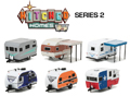 GREENLIGHT - 34020-CASE - Hitched Homes Series