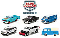 GREENLIGHT - 35060-CASE - Blue Collar Collection