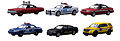 GREENLIGHT - 42700-CASE - Hot Pursuit Series